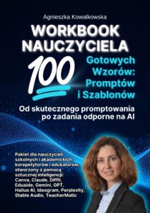 100 gotowych wzorów: promptów i szablonów